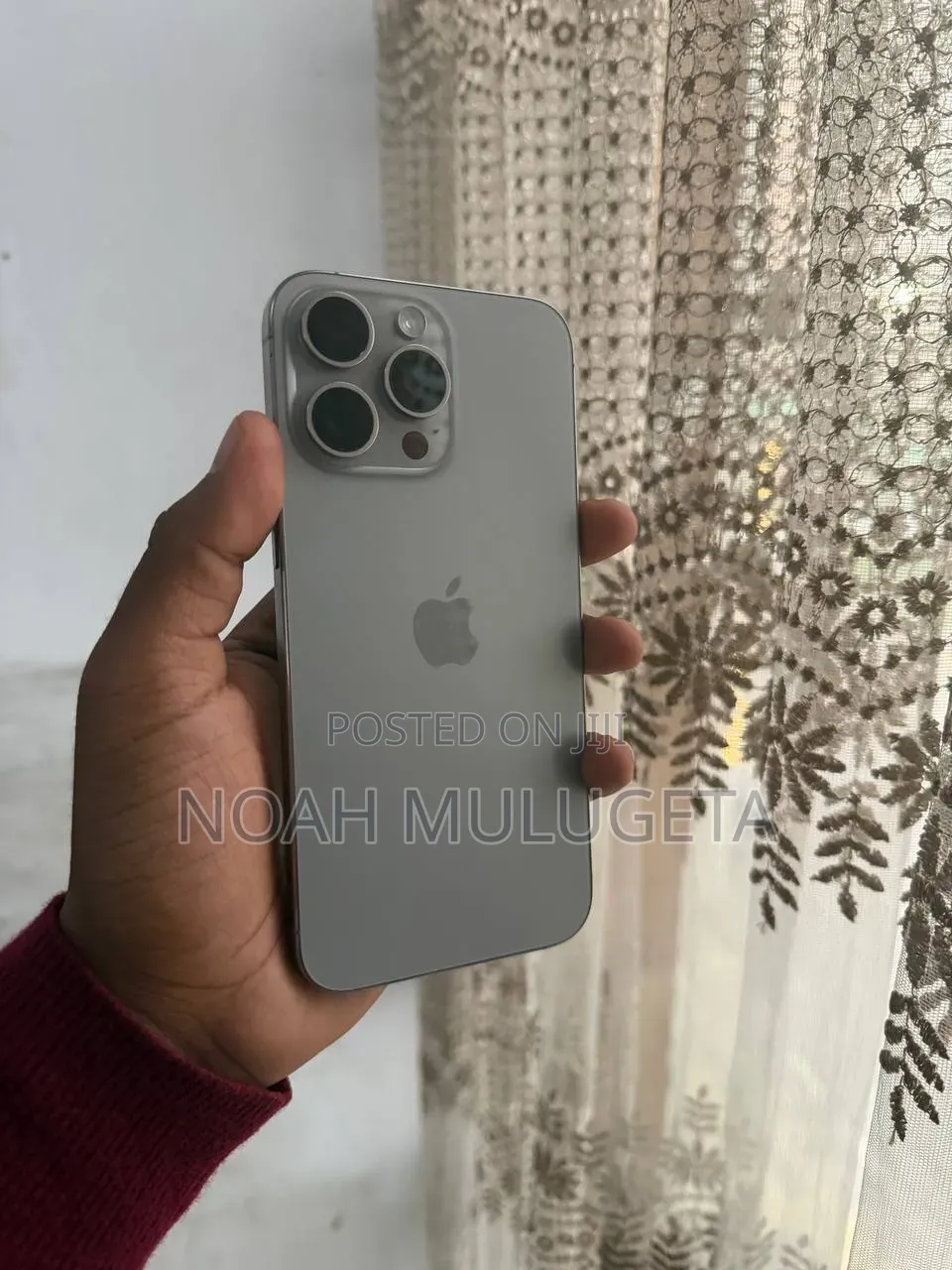 Apple iPhone 15 Pro Max 256 GB White