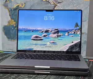New Laptop Apple MacBook Pro 2021 M1 32GB Apple M1 Pro SSD 512GB