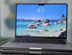 New Laptop Apple MacBook Pro 2021 M1 32GB Apple M1 Pro SSD 512GB