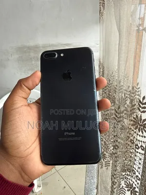 Apple iPhone 7 Plus 32 GB Black