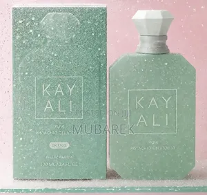 The Tiktok Viral Scent: Kayali Yum Pistachio Gelato 33 Intense