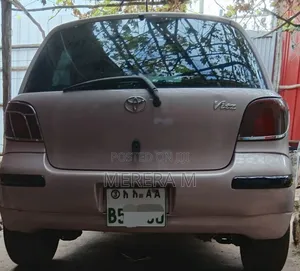 Toyota Vitz 2004