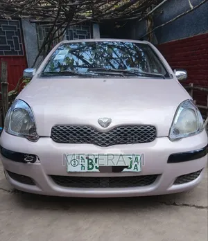 Toyota Vitz 2004