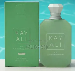 Obsessed With Pistachio? Meet Kayali Yum Pistachio Gelato 33