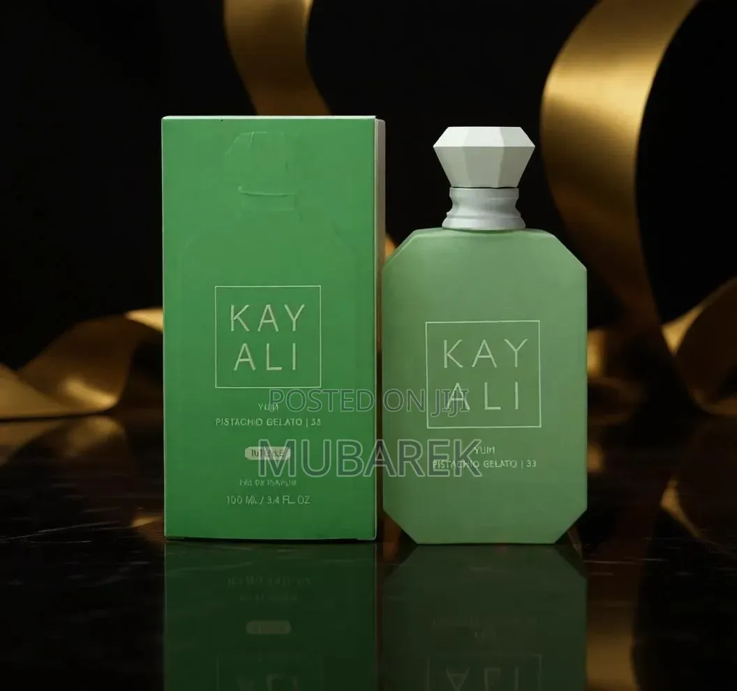 Get Ready for Compliments: Kayali Yum Pistachio Gelato Intense