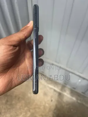 Samsung Galaxy S21 5G 128 GB Black