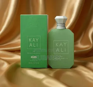 Your New Signature Scent: Kayali Yum Pistachio Gelato Intense