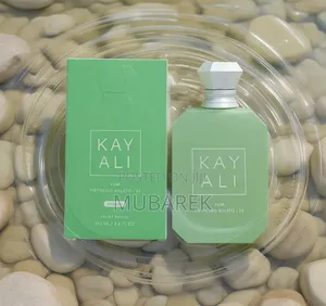 Indulge in Luxury: Kayali Yum Pistachio Gelato 33 Intense Edp