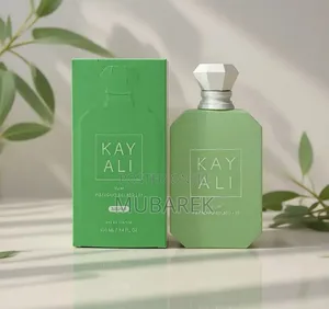 Kayali Yum Pistachio Gelato 33: A Sophisticated Gourmand Masterpiece