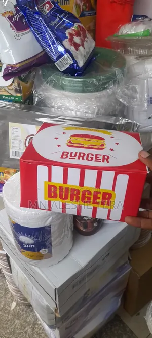 Burger Box