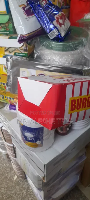 Burger Box