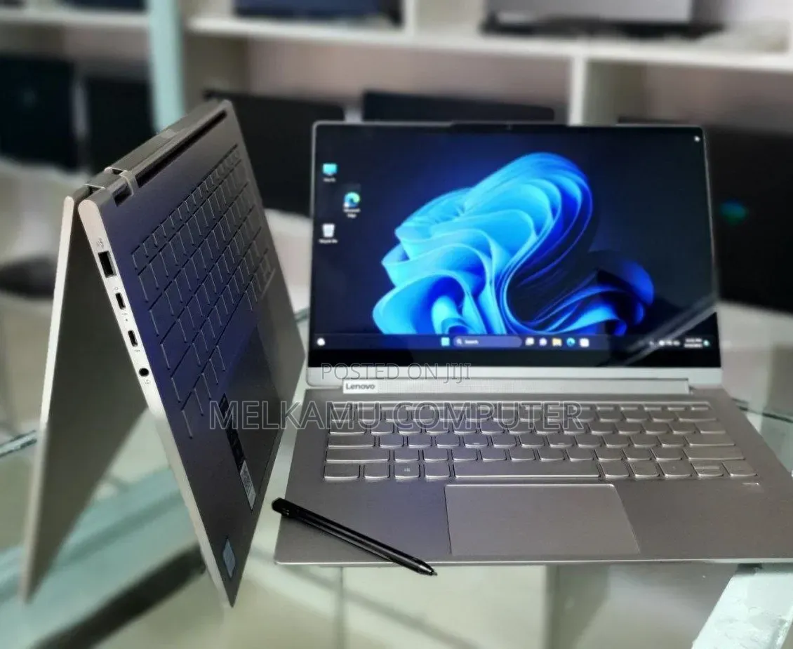 New Laptop Lenovo Yoga 9i 16GB Intel Core i7 SSD 512GB
