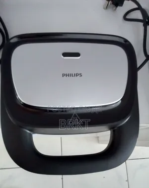 ፊሊፕስ ሁለገብ ሳንድዊች እና ዋፍል ማሽን (Philips 3-in-1 / Multi-Sandwich Maker)