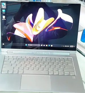 New Laptop Lenovo Yoga 9i 16GB Intel Core i7 SSD 512GB