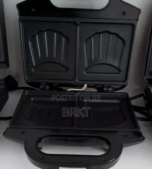 Moulinix ሁለገብ ሳንድዊች እና ዋፍል ማሽን /Moulinix 3-in-1 / Multi-Sandwich Maker