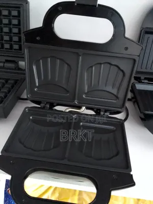 Moulinix ሁለገብ ሳንድዊች እና ዋፍል ማሽን /Moulinix 3-in-1 / Multi-Sandwich Maker