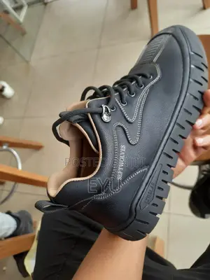 Septwolves Leather Shoe