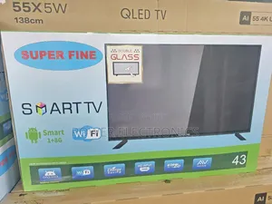 Superfine 43 Inch Smart Tv
