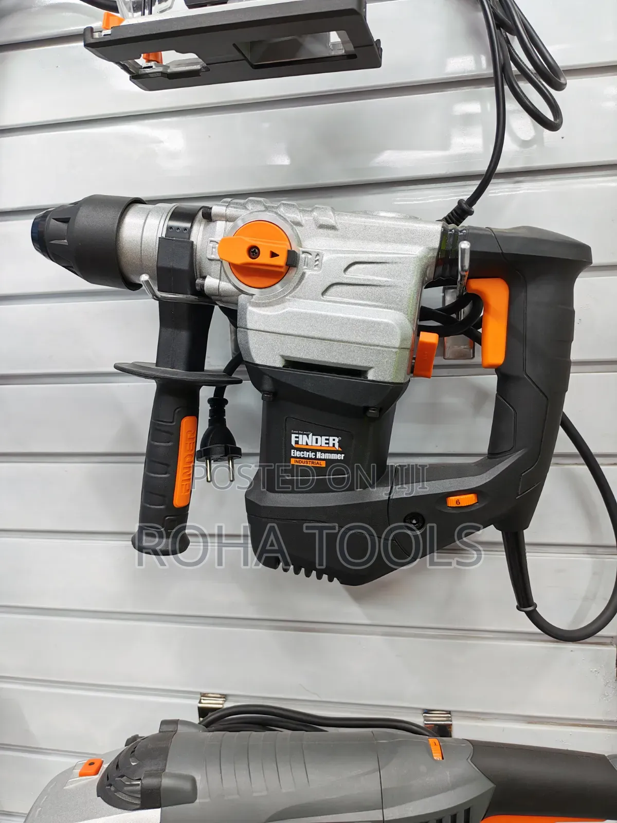 Finder Hammer Drill Electrical