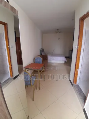 Furnished Studio Apartment in Lucysabrin, Bole for rent