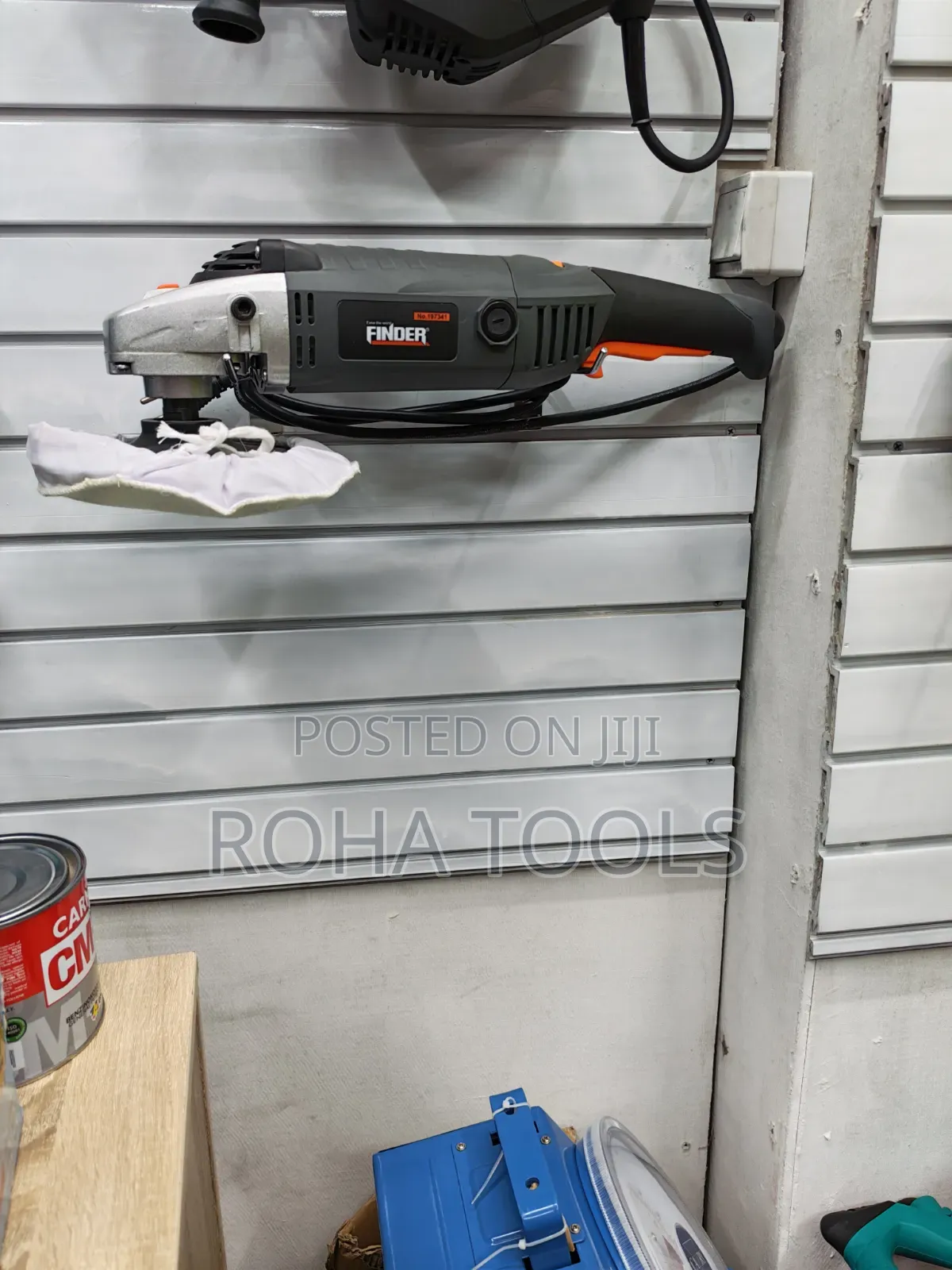 Finder Polisher