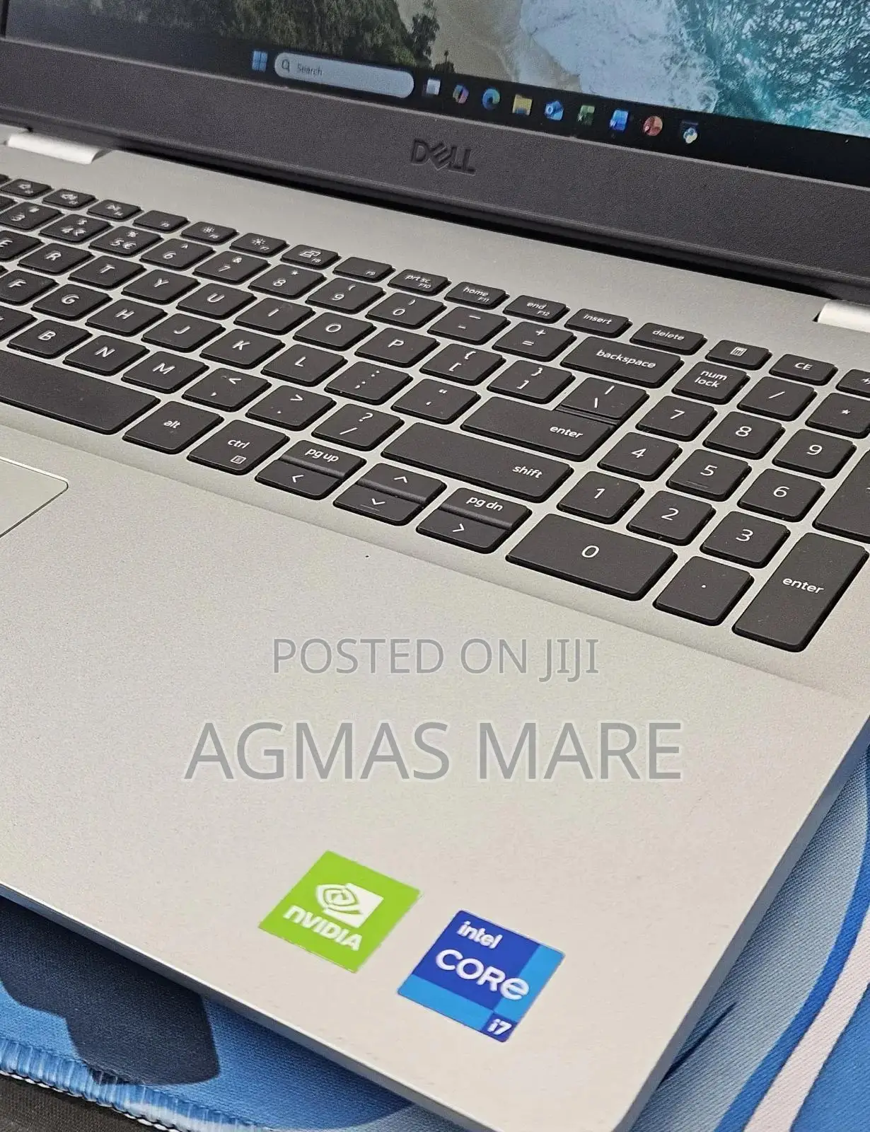 New Laptop Dell Inspiron 15 3511 16GB Intel Core i7 SSD 512GB