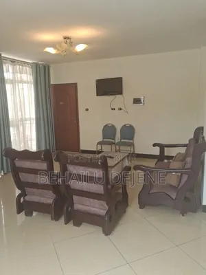Furnished 2bdrm Apartment in Lucysabrin, Bole for rent