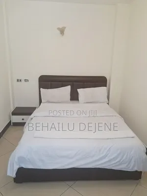 Furnished 2bdrm Apartment in Lucysabrin, Bole for rent