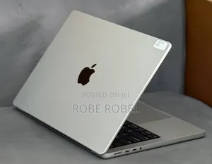 New Laptop Apple MacBook Pro 2021 M1 16GB Apple M1 Pro SSD 512GB