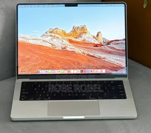 New Laptop Apple MacBook Pro 2021 M1 16GB Apple M1 Pro SSD 512GB