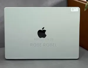 New Laptop Apple MacBook Pro 2021 M1 16GB Apple M1 Pro SSD 512GB