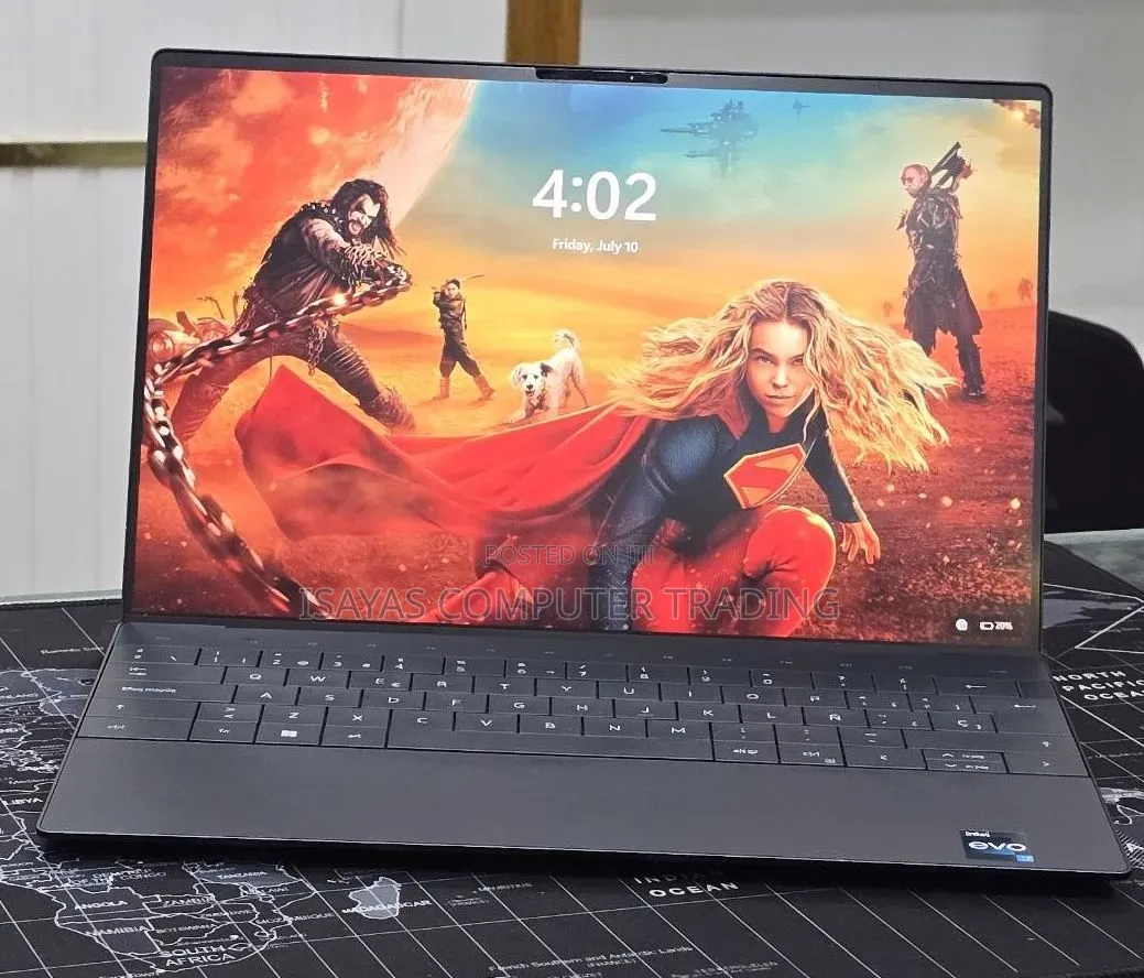 New Laptop Dell XPS 13 16GB Intel Core i7 SSD 512GB
