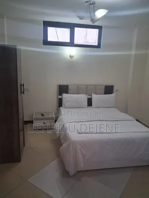 Furnished Studio Apartment in Lucysabrin, Bole for rent