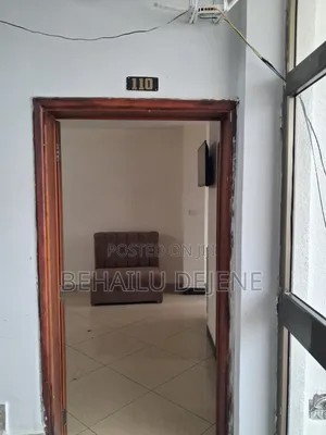 Furnished Studio Apartment in Lucysabrin, Bole for rent