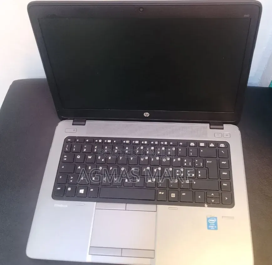 New Laptop HP EliteBook 840 G2 8GB Intel Core i5 HDD 500GB