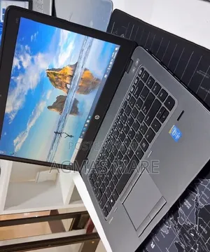 New Laptop HP EliteBook 840 G2 8GB Intel Core i5 HDD 500GB