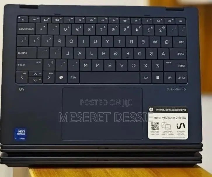 New Laptop HP Omen 15 16GB Intel Core Ultra 7 SSD 1T