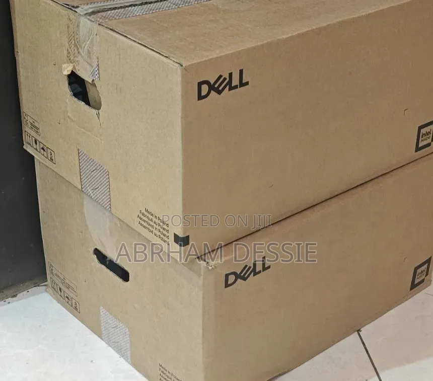 New Desktop Computer Dell 8GB Intel Core i5 SSD 512GB