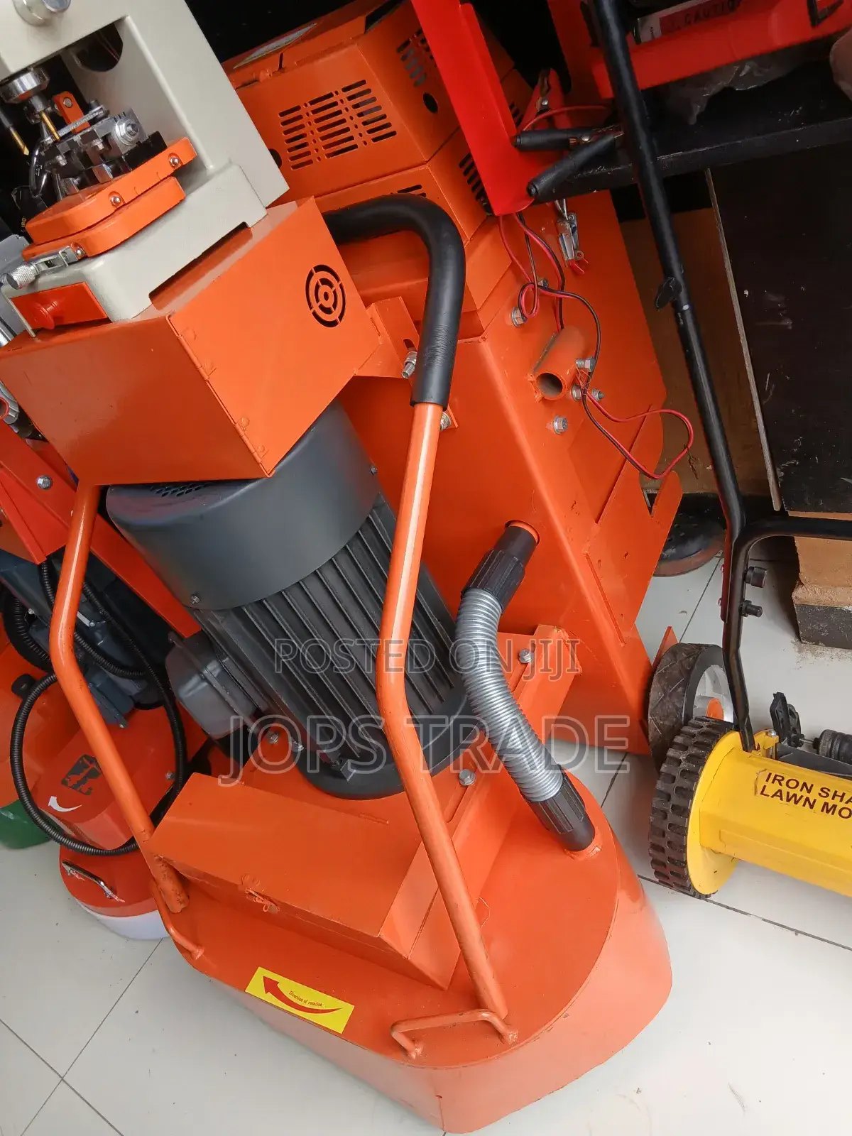 Floor Grinding Machine