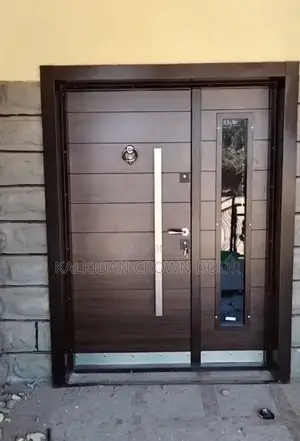 Luxury Security Doors at Affordable Prices