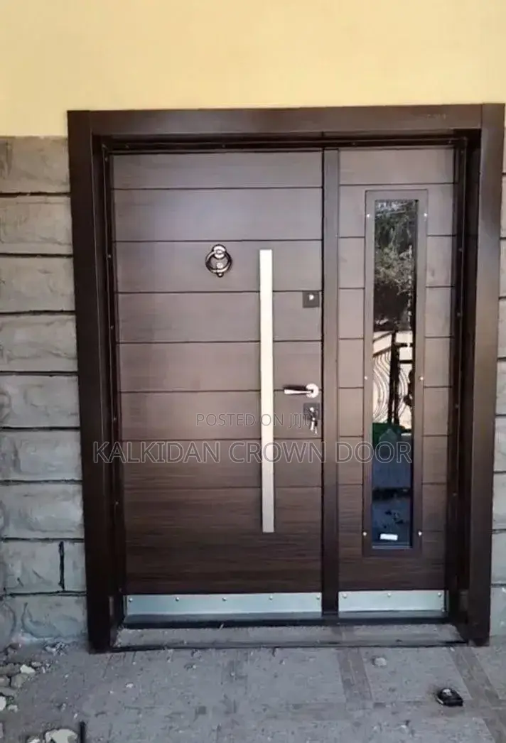 Luxury Security Doors at Affordable Prices