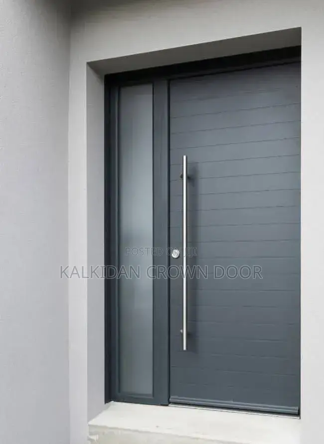 Luxury Security Doors at Affordable Prices