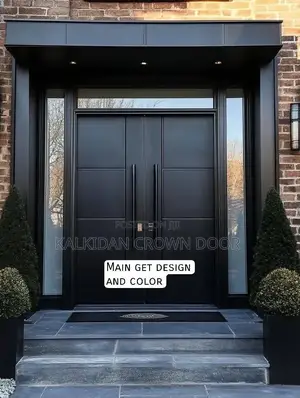 Luxury Security Doors at Affordable Prices