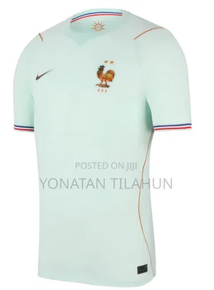 France 2026 World Cup Away Jersey