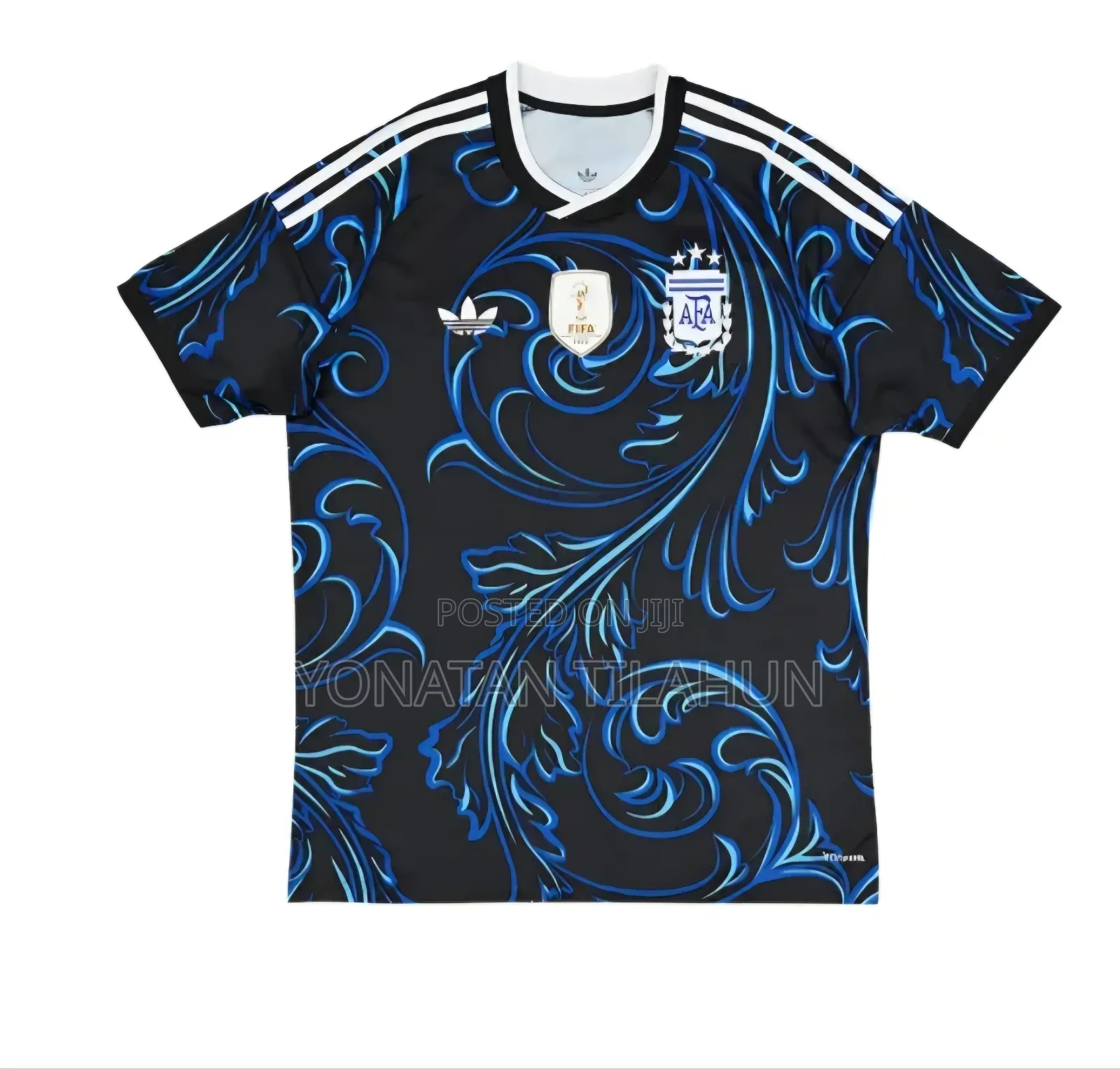 Argentina 2026 World Cup Away Jersey