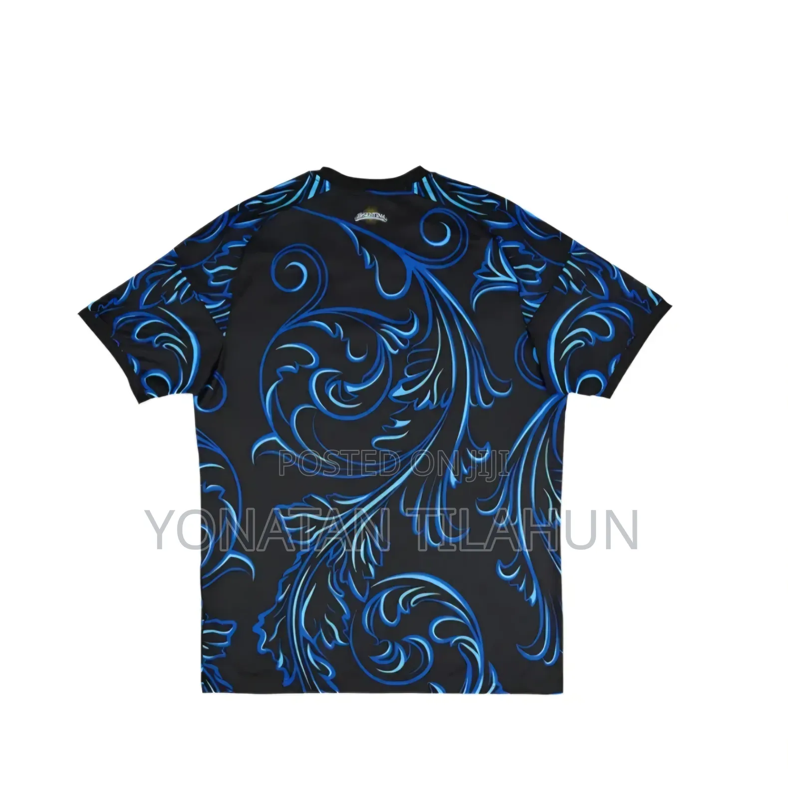 Argentina 2026 World Cup Away Jersey