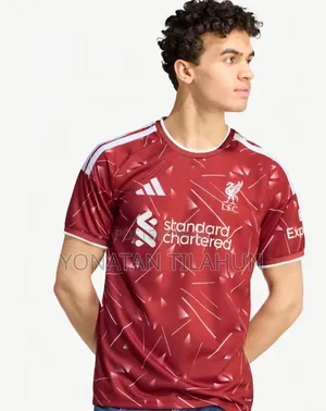 Liverpool 26/27 Home Jersey