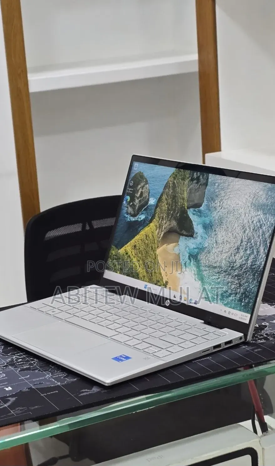 New Laptop HP Pavilion X360 8GB Intel Core i5 SSD 512GB