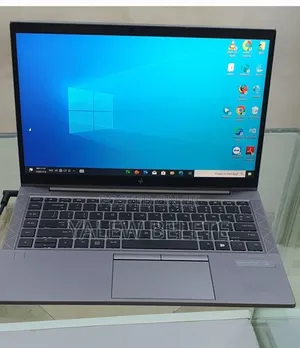 New Laptop HP ZBook 14 16GB Intel Core i5 SSD 512GB