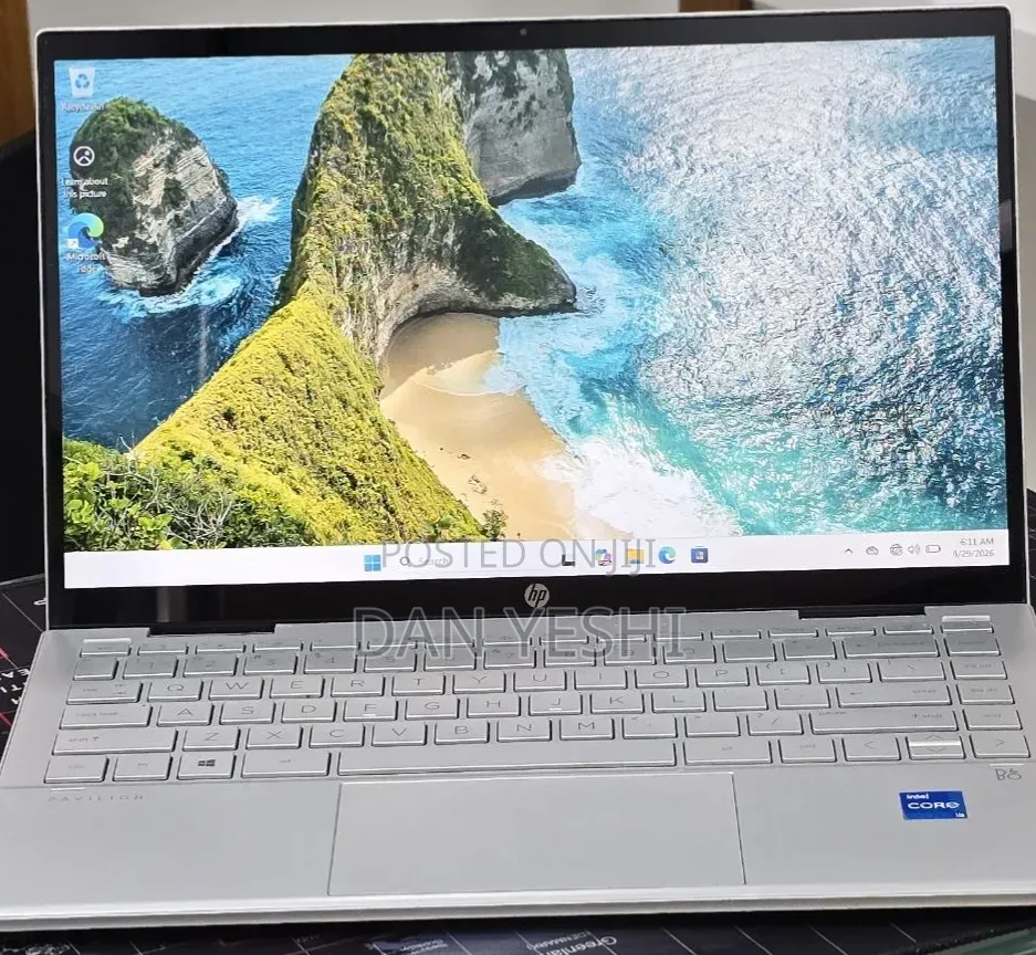 New Laptop HP Pavilion 15 8GB Intel Core i5 SSD 512GB
